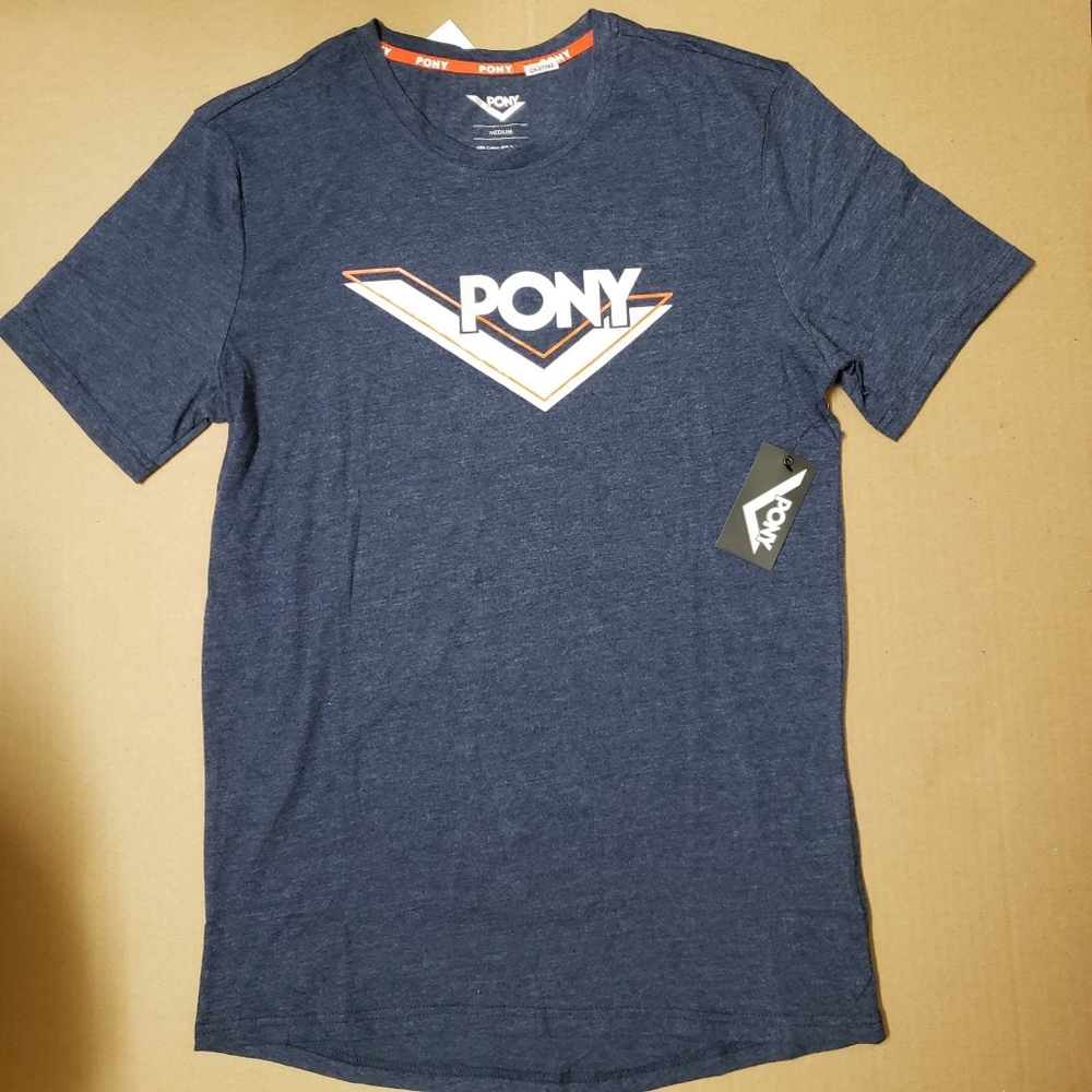 Pony Men's Tshirt
